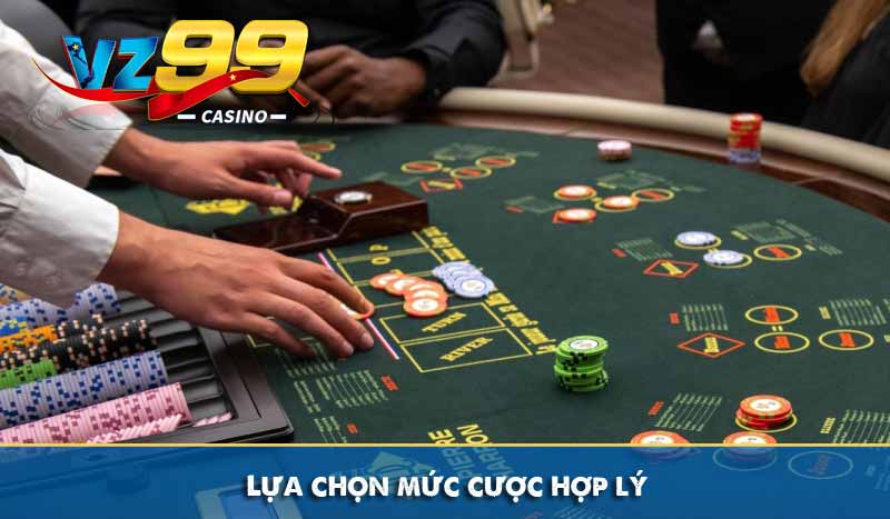 Chia sẻ mẹo chơi Poker hay, dễ vận dụng cho tân thủ 11 Lựa chọn mức cược hợp lý