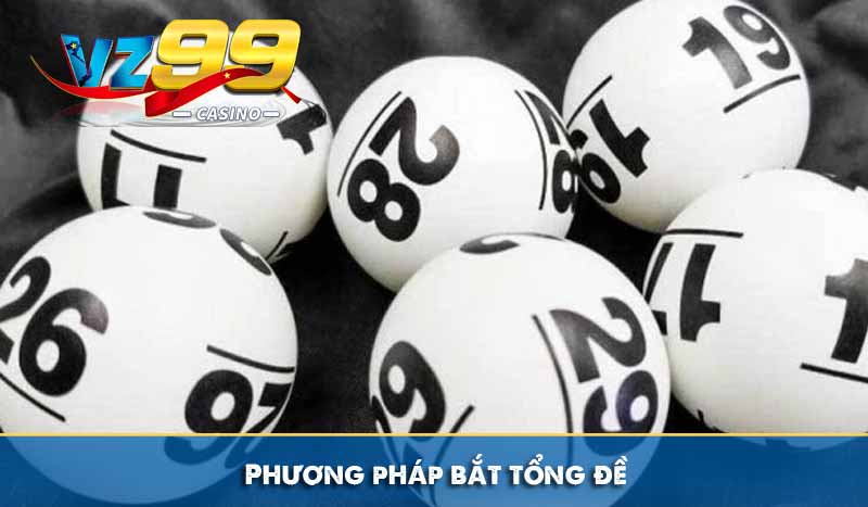 Phương pháp bắt tổng đề